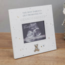 PRE-ORDER Bambino Grandparents Promotion Ultrasound Scan Frame - 4" x 3"