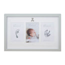 PRE-ORDER Bambino Hand & Foot Print with Ink Pad Frame