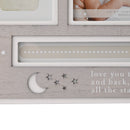 Bambino Hospital Bracelet & Hand/Foot Print Frame