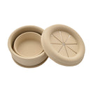 Bambino Silicone Collapsible Natural Snack Cup