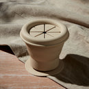 Bambino Silicone Collapsible Natural Snack Cup