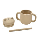 PRE-ORDER Bambino Silicone Natural Sippy Cup