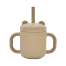 PRE-ORDER Bambino Silicone Natural Sippy Cup