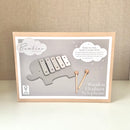 PRE-ORDER Bambino Wooden Elody the Elephant Xylophone