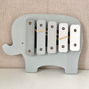 PRE-ORDER Bambino Wooden Elody the Elephant Xylophone