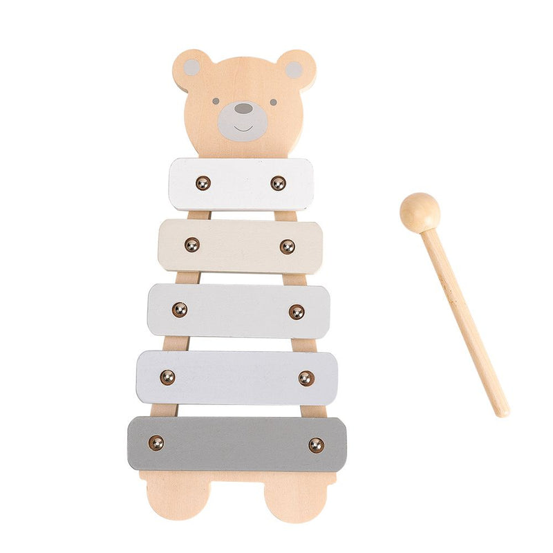 Bambino Wooden Bodhi the Bear Xylophone