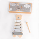 PRE-ORDER Bambino Wooden Bodhi the Bear Xylophone