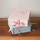 Bambino 'Dream Big' Blue Keepsake Box
