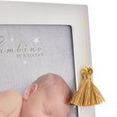 Bambino 'How Wonderful Life Is' Wooden Photo Frame (4" x 6")