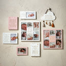 Bambino 'How Wonderful Life Is' Wooden Photo Frame (4" x 6")