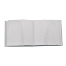 Bambino 'Little Man' Blue Linen Photo Album