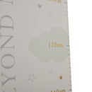 Bambino 'You Are Loved Beyond Measure' Wooden 90cm Height Chart