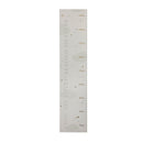 Bambino 'You Are Loved Beyond Measure' Wooden 90cm Height Chart