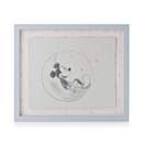 Disney Baby Mickey Mouse 'Dream Big Little Star' Wall Art