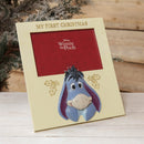 Disney Baby's 'My First Christmas' Photo Frame - Eeyore