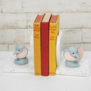 PRE-ORDER Disney Dumbo Magical Beginnings Moulded Bookends