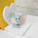 PRE-ORDER Disney Dumbo Magical Beginnings Moulded Bookends