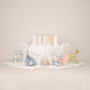 PRE-ORDER Disney Dumbo Magical Beginnings Moulded Bookends