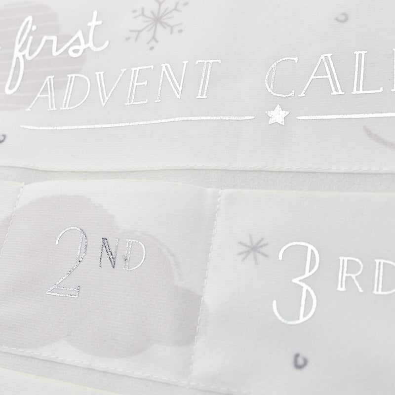 Disney Dumbo 'My First' Fabric Advent Calendar
