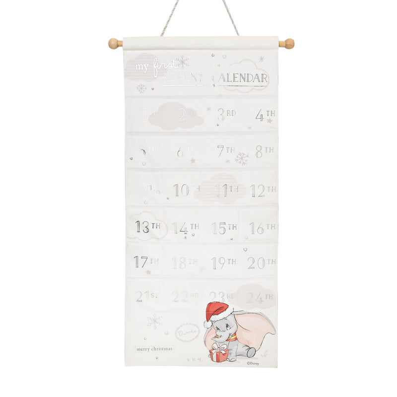 Disney Dumbo 'My First' Fabric Advent Calendar