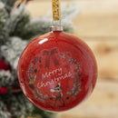 Disney Enchanted Forest Bambi Set of 7 Baubles in Beautiful Gift Box