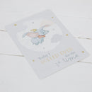 Disney Magical Beginnings Album and Milestones Cards - Dumbo