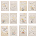 Disney Magical Beginnings Album and Milestones Cards - Dumbo