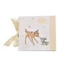 Disney Magical Beginnings Bambi 4" x 6" Boxed Photo Album