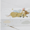 Disney Magical Beginnings Bambi Resin Birth Certificate Holder