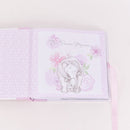 Disney Magical Beginnings Dumbo 'I Love You Mum' 4" x 6" Photo Album