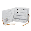 PRE-ORDER Disney Magical Beginnings Dumbo Keepsake Box With 6 Special Drawers