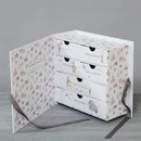 Disney Magical Beginnings Winnie the Pooh Keepsake Box With 6 Special Drawers