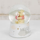 PRE-ORDER Disney Magical Beginnings Winnie the Pooh Snow Globe