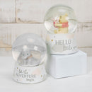 PRE-ORDER Disney Magical Beginnings Winnie the Pooh Snow Globe