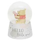 PRE-ORDER Disney Magical Beginnings Winnie the Pooh Snow Globe