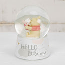 PRE-ORDER Disney Magical Beginnings Winnie the Pooh Snow Globe