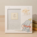 PRE-ORDER Disney Magical Beginnings 'You Make Me Smile' Dumbo Frame - 4" x 6"