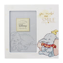 PRE-ORDER Disney Magical Beginnings 'You Make Me Smile' Dumbo Frame - 4" x 6"