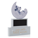Disney Mickey Mouse Countdown to Baby's Arrival Blue Mantel Plaque