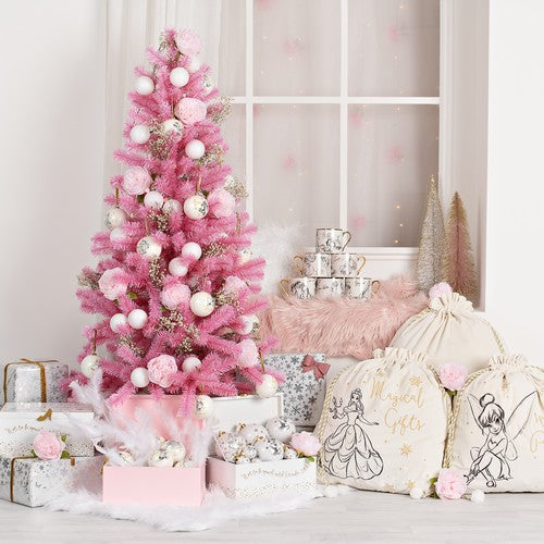 Disney Mickey Minnie Mouse Christmas Sack - Main Image