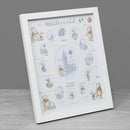 Disney Winnie the Pooh First Year Frame