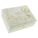 Disney Winnie the Pooh Heritage Keepsake Box With Drawers