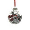 Disney Winnie the Pooh Set of 4 Baubles