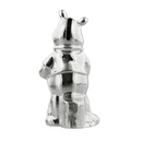 PRE-ORDER Disney Winnie the Pooh Silver Plated Money Bank in Gift Box