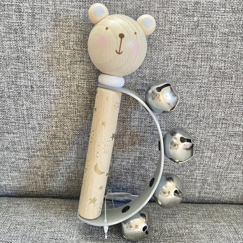 Bodhi the Bear Handbell