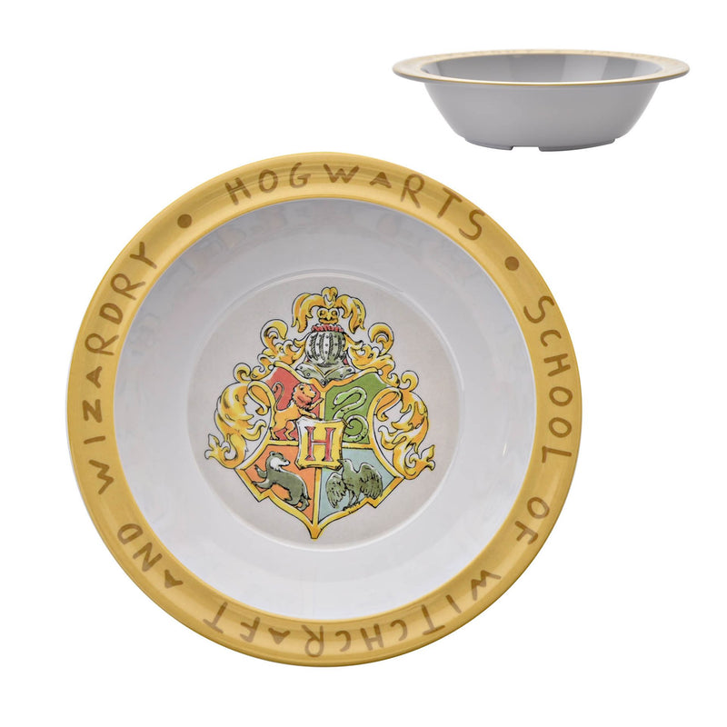 PRE-ORDER Harry Potter Charms 5-Piece Melamine Gift Boxed Dining Set