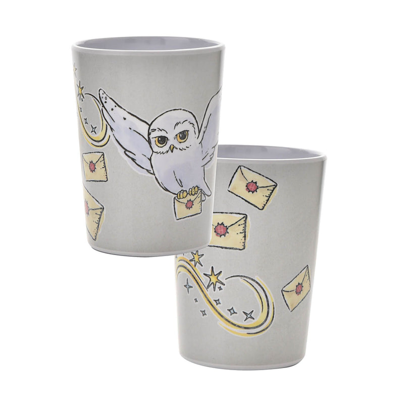 PRE-ORDER Harry Potter Charms 5-Piece Melamine Gift Boxed Dining Set