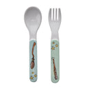 Harry Potter Charms 5-Piece Melamine Gift Boxed Dining Set