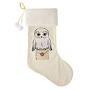 Harry Potter Charms Hedwig Christmas Stocking