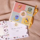 Harry Potter Charms House Crests Photo Album